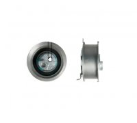 Ролик натяжной ГРМ (67x28.4) Volkswagen Golf 5 / Фольксваген Гольф 5 2.0 (бензин) 2003-2009 T43237 GATES (Бельгия)