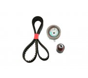 Комплект ГРМ Volkswagen Golf 5 / Фольксваген Гольф 5 1.9TDI / 2.0TDI / 2.0SDI 2003-2009 TBK345 FAI AUTOPARTS (Великобритания)