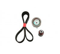 Комплект ГРМ Volkswagen Golf 5 / Фольксваген Гольф 5 1.9TDI / 2.0TDI / 2.0SDI 2003-2009 TBK345 FAI AUTOPARTS (Великобритания)