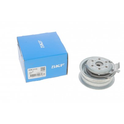 Ролик натяжной ГРМ (72х25) Volkswagen Golf 5 / Фольксваген Гольф 5 2.0 (бензин) 2003-2009 VKM11113 SKF (Франция)