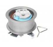 Ролик натяжной ГРМ (67х31) Volkswagen Golf 5 / Фольксваген Гольф 5 1.9TDI / 2.0TDI / 2.0SDI 2003-2009 VKM11250 SKF (Франция)