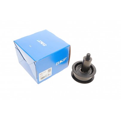 Ролик паразитный ГРМ (56x22) Volkswagen Golf 5 / Фольксваген Гольф 5 1.4 (бензин) 2003-2009 VKM21120 SKF (Франция)