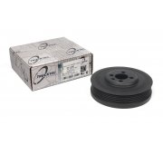 Шків колінвалу Volkswagen Golf 5 / Фольксваген Гольф 5 1.9TDI / 2.0TDI / 2.0SDI 2003-2009 07.11.031 TRUCKTEC (Німеччина)