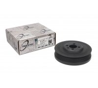 Шкив коленвала Volkswagen Golf 5 / Фольксваген Гольф 5 1.9TDI / 2.0TDI / 2.0SDI 2003-2009 07.11.031 TRUCKTEC (Германия)