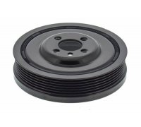 Шків колінвалу Volkswagen Golf 5 / Фольксваген Гольф 5 1.9TDI / 2.0TDI / 2.0SDI 2003-2009 110722 TOPRAN (Німеччина)