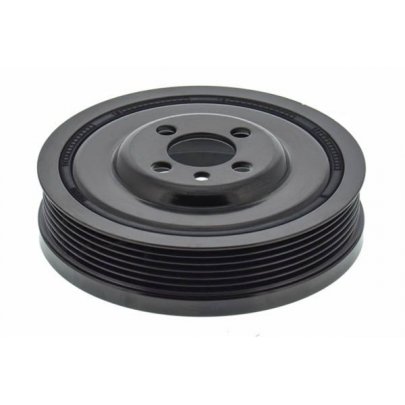Шкив коленвала Volkswagen Golf 5 / Фольксваген Гольф 5 1.9TDI / 2.0TDI / 2.0SDI 2003-2009 110722 TOPRAN (Германия)