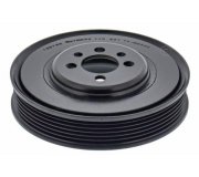 Шків колінвалу Volkswagen Golf 5 / Фольксваген Гольф 5 2.0 (бензин) 2003-2009 110801 TOPRAN (Німеччина)