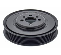 Шкив коленвала Volkswagen Golf 5 / Фольксваген Гольф 5 2.0 (бензин) 2003-2009 110801 TOPRAN (Германия)