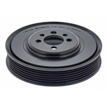 Шків колінвалу Volkswagen Golf 5 / Фольксваген Гольф 5 2.0 (бензин) 2003-2009 110801 TOPRAN (Німеччина)