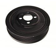 Шкив коленвала Volkswagen Golf 5 / Фольксваген Гольф 5 1.9TDI / 2.0TDI / 2.0SDI 2003-2009 1315782/MG MAXGEAR (Польша)