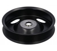 Шкив коленвала Volkswagen Golf 5 / Фольксваген Гольф 5 1.4 / 1.6 (бензин) 2003-2009 185532 FEBI (Германия)