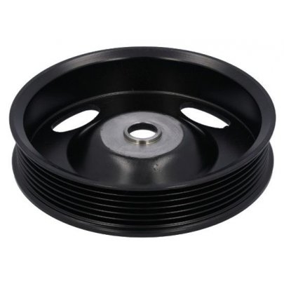 Шкив коленвала Volkswagen Golf 5 / Фольксваген Гольф 5 1.4 / 1.6 (бензин) 2003-2009 185532 FEBI (Германия)