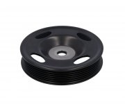 Шків колінвалу Volkswagen Golf 5 / Фольксваген Гольф 5 1.4 / 1.6 (бензин) 2003-2009 30108767 SWAG (Німеччина)