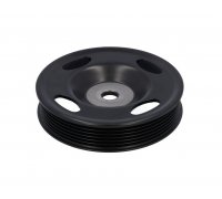 Шкив коленвала Volkswagen Golf 5 / Фольксваген Гольф 5 1.4 / 1.6 (бензин) 2003-2009 30108767 SWAG (Германия)