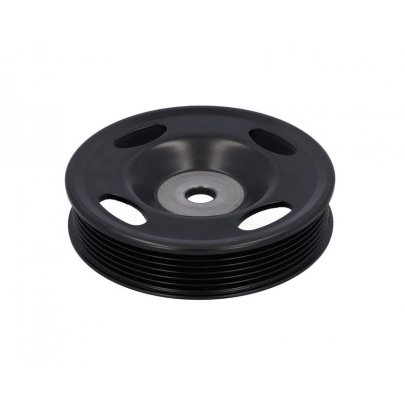 Шкив коленвала Volkswagen Golf 5 / Фольксваген Гольф 5 1.4 / 1.6 (бензин) 2003-2009 30108767 SWAG (Германия)