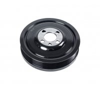 Шкив коленвала Volkswagen Golf 5 / Фольксваген Гольф 5 1.9TDI / 2.0TDI / 2.0SDI 2003-2009 30926870 SWAG (Германия)