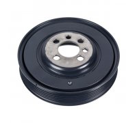 Шкив коленвала Volkswagen Golf 5 / Фольксваген Гольф 5 2.0 (бензин) 2003-2009 32187 FEBI (Германия)