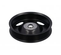 Шкив коленвала Volkswagen Golf 5 / Фольксваген Гольф 5 1.4 / 1.6 (бензин) 2003-2009 33109962 SWAG (Германия)