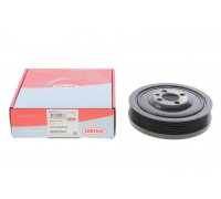 Шків колінвалу Volkswagen Golf 5 / Фольксваген Гольф 5 1.9TDI / 2.0TDI / 2.0SDI 2003-2009 80000543 CORTECO (Італія)