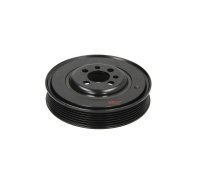 Шкив коленвала Volkswagen Golf 5 / Фольксваген Гольф 5 2.0 (бензин) 2003-2009 80001118 CORTECO (Италия)