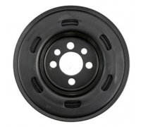 Шків колінвалу Volkswagen Golf 5 / Фольксваген Гольф 5 2.0 (бензин) 2003-2009 DPF357.07 SNR (Франція)