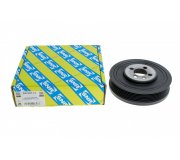 Шків колінвалу Volkswagen Golf 5 / Фольксваген Гольф 5 1.9TDI / 2.0TDI / 2.0SDI 2003-2009 DPF357.12 SNR (Франція)