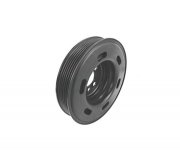 Шкив коленвала Volkswagen Golf 5 / Фольксваген Гольф 5 2.0 (бензин) 2003-2009 DPV1109 DAYCO (Италия)