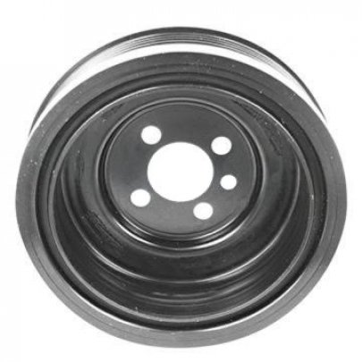 Шкив коленвала Volkswagen Golf 5 / Фольксваген Гольф 5 1.9TDI / 2.0TDI / 2.0SDI 2003-2009 DPV1123 DAYCO (Италия)