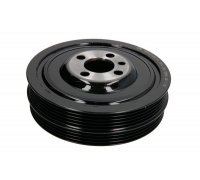 Шкив коленвала Volkswagen Golf 5 / Фольксваген Гольф 5 1.9TDI / 2.0TDI / 2.0SDI 2003-2009 E6A0016BTA BTA (Польша)
