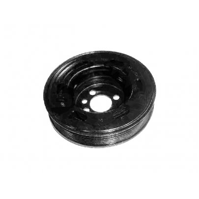 Шкив коленвала Volkswagen Golf 5 / Фольксваген Гольф 5 2.0 (бензин) 2003-2009 F85650 OPTIMAL (Германия)