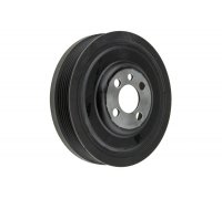 Шкив коленвала Volkswagen Golf 5 / Фольксваген Гольф 5 1.9TDI / 2.0TDI / 2.0SDI 2003-2009 RKP-VW-001 NTY (Польша)