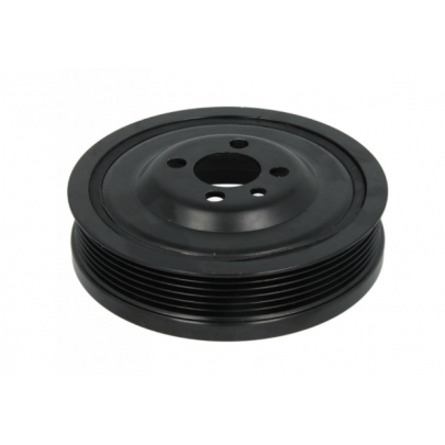 Шкив коленвала Volkswagen Golf 5 / Фольксваген Гольф 5 1.9TDI / 2.0TDI / 2.0SDI 2003-2009 TVD1001 GATES (Бельгия)