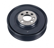 Шків колінвалу Volkswagen Golf 5 / Фольксваген Гольф 5 2.0 (бензин) 2003-2009 TVD1009 GATES (Бельгія)