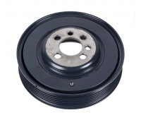 Шкив коленвала Volkswagen Golf 5 / Фольксваген Гольф 5 2.0 (бензин) 2003-2009 TVD1009 GATES (Бельгия)