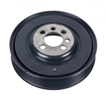 Шкив коленвала Volkswagen Golf 5 / Фольксваген Гольф 5 2.0 (бензин) 2003-2009 TVD1009 GATES (Бельгия)