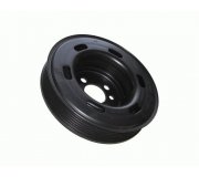 Шкив коленвала Volkswagen Golf 5 / Фольксваген Гольф 5 2.0 (бензин) 2003-2009 VD1107 CONTITECH (Германия)