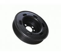 Шкив коленвала Volkswagen Golf 5 / Фольксваген Гольф 5 2.0 (бензин) 2003-2009 VD1107 CONTITECH (Германия)