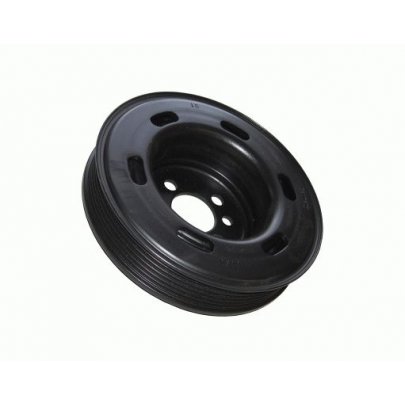 Шкив коленвала Volkswagen Golf 5 / Фольксваген Гольф 5 2.0 (бензин) 2003-2009 VD1107 CONTITECH (Германия)