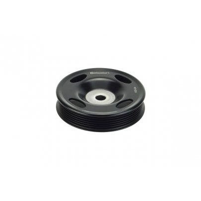 Шкив коленвала Volkswagen Golf 5 / Фольксваген Гольф 5 1.4 / 1.6 (бензин) 2003-2009 VD1231 CONTINENTAL (Германия)