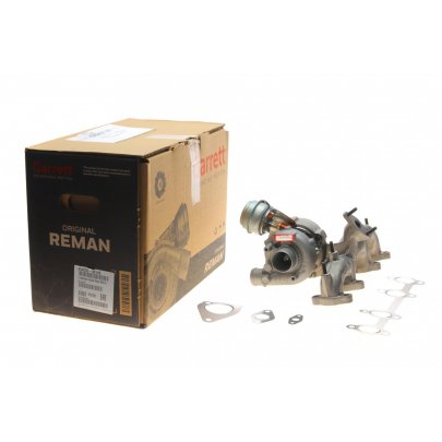 Турбіна Volkswagen Golf 5 / Фольксваген Гольф 5 1.9TDI 2003-2009 454232-9014S GARRETT (США)