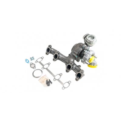 Турбіна Volkswagen Golf 5 / Фольксваген Гольф 5 2.0TDI 2003-2009 807101001600 MAGNETI MARELLI (Італія)