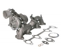 Турбина Volkswagen Golf 5 / Фольксваген Гольф 5 1.9TDI 2003-2009 91-1459 ELSTOCK (Дания)