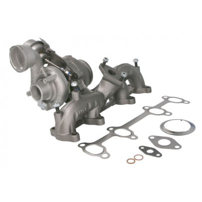 Турбина Volkswagen Golf 5 / Фольксваген Гольф 5 1.9TDI 2003-2009 91-1459 ELSTOCK (Дания)