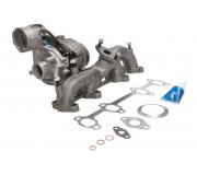 Турбина Volkswagen Golf 5 / Фольксваген Гольф 5 1.9TDI 2003-2009 91-1814 ELSTOCK (Дания)