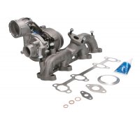 Турбина Volkswagen Golf 5 / Фольксваген Гольф 5 1.9TDI 2003-2009 91-1814 ELSTOCK (Дания)