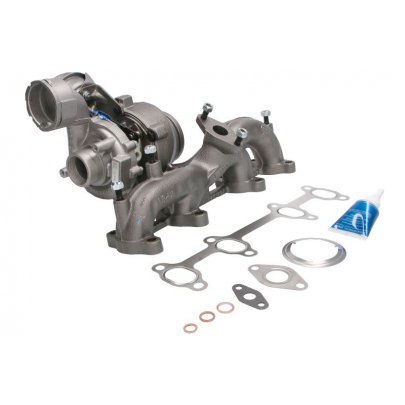 Турбина Volkswagen Golf 5 / Фольксваген Гольф 5 1.9TDI 2003-2009 91-1814 ELSTOCK (Дания)