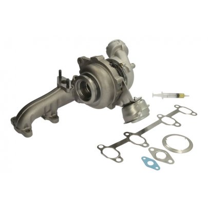 Турбина Volkswagen Golf 5 / Фольксваген Гольф 5 2.0TDI 2003-2009 93099 NISSENS (Дания)