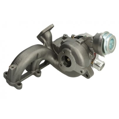 Турбина Volkswagen Golf 5 / Фольксваген Гольф 5 1.9TDI 2003-2009 EVTC0320 EVORON (Польша)