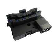 Датчик угла поворота руля Volkswagen Golf 5 / Фольксваген Гольф 5 2003-2009 AS4874 AUTLOG (Германия)