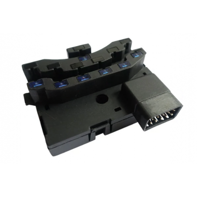 Датчик угла поворота руля Volkswagen Golf 5 / Фольксваген Гольф 5 2003-2009 AS4874 AUTLOG (Германия)